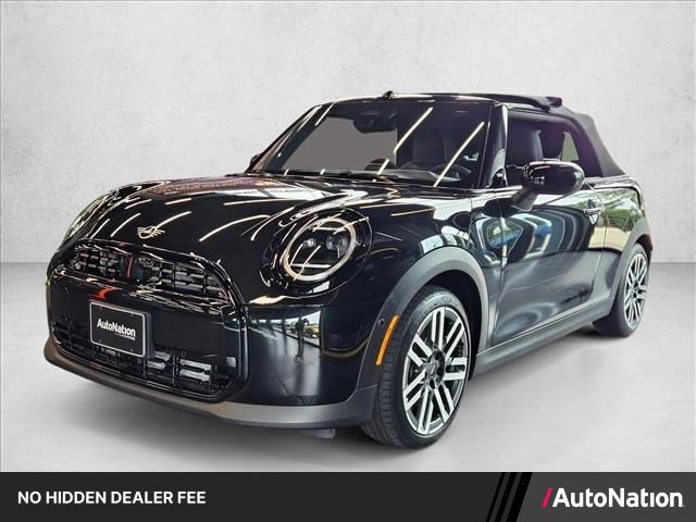 Used 2026 MINI Cooper Convertible FWD video 1