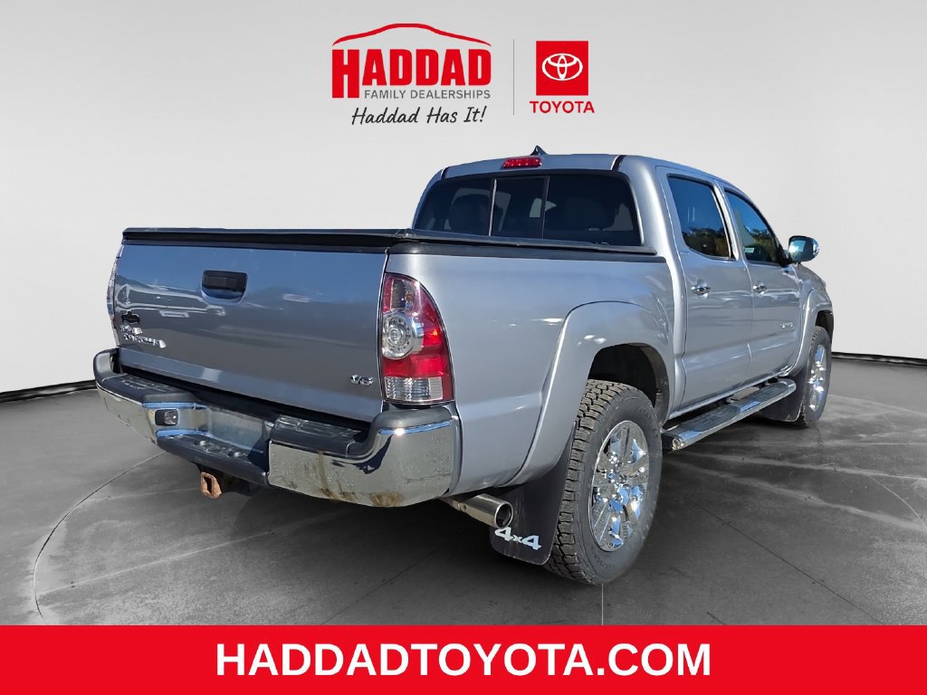 Used 2015 Toyota Tacoma 4x4 Double Cab w/ Limited Package image 6