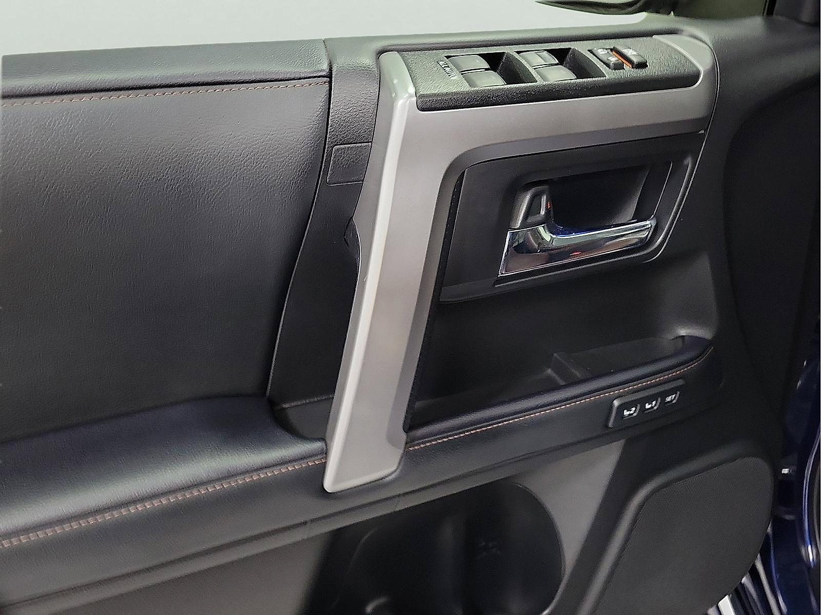 Certified 2024 Toyota 4Runner Limited image 11