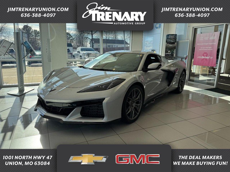 New 2026 Chevrolet Corvette Z06 w/ Battery Protection Package image 14