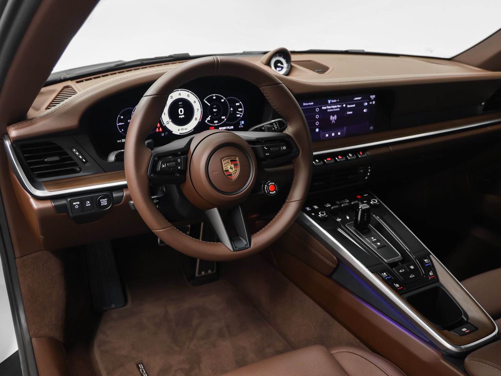 Certified 2026 Porsche 911 Carrera 4S AWD/4WD image 44
