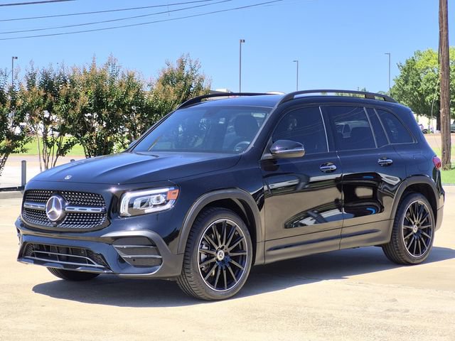 Certified 2022 Mercedes-Benz GLB 250 image 3