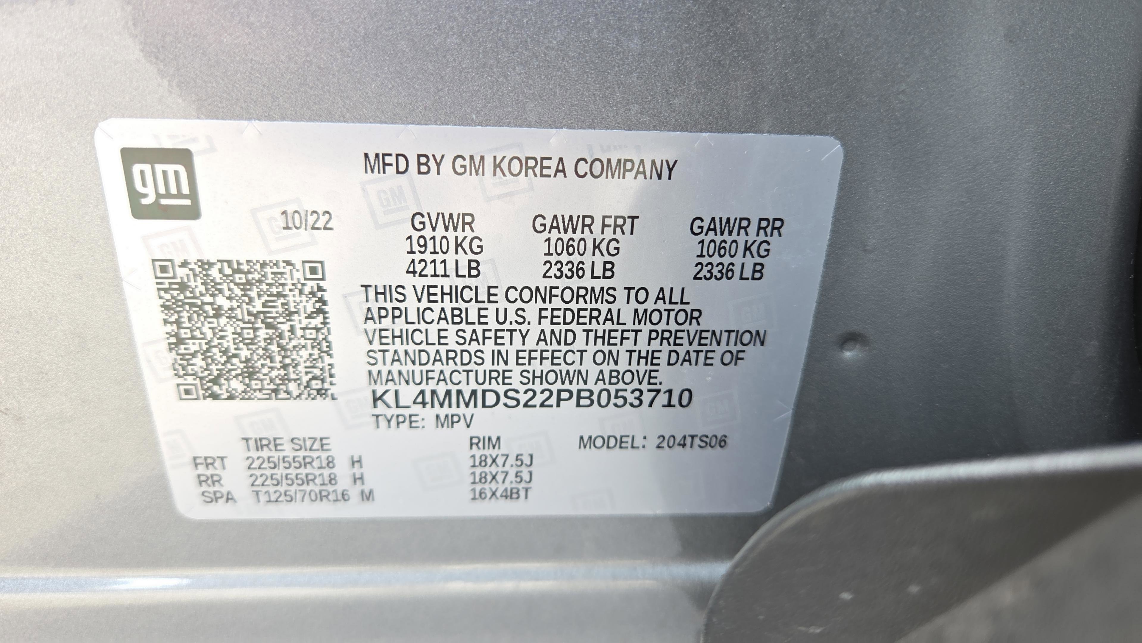 Used 2023 Buick Encore GX Select image 25