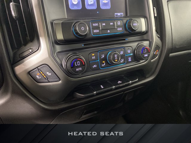 Used 2018 Chevrolet Silverado 1500 LT w/ All Star Edition AWD/4WD image 5