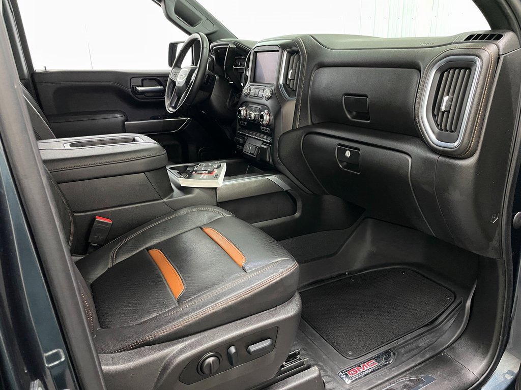 Certified 2022 GMC Sierra 1500 AT4 w/ Driver Alert Package I image 39