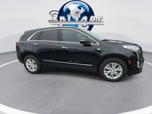 Certified 2024 Cadillac XT5 Luxury AWD/4WD image 9