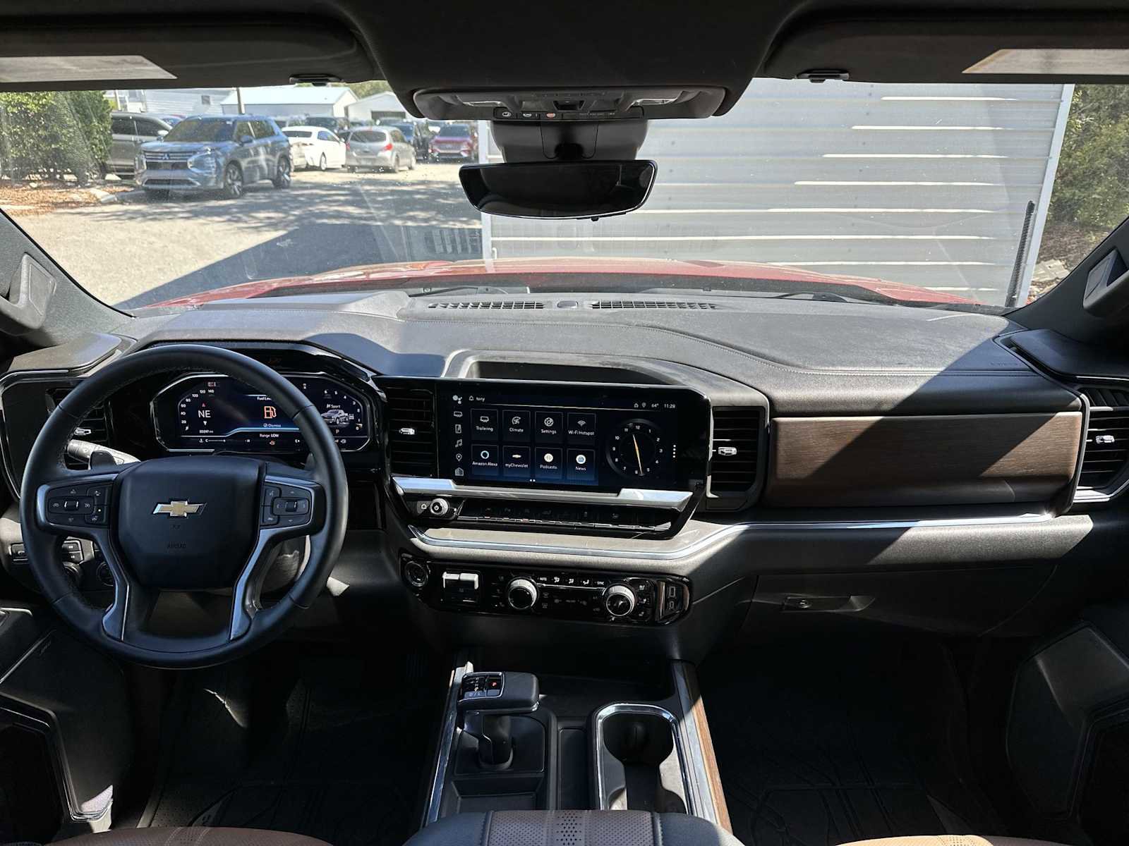 Used 2024 Chevrolet Silverado 1500 High Country w/ High Country Premium Package image 14