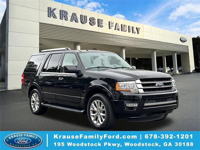 Used 2017 Ford Expedition Limited image 1