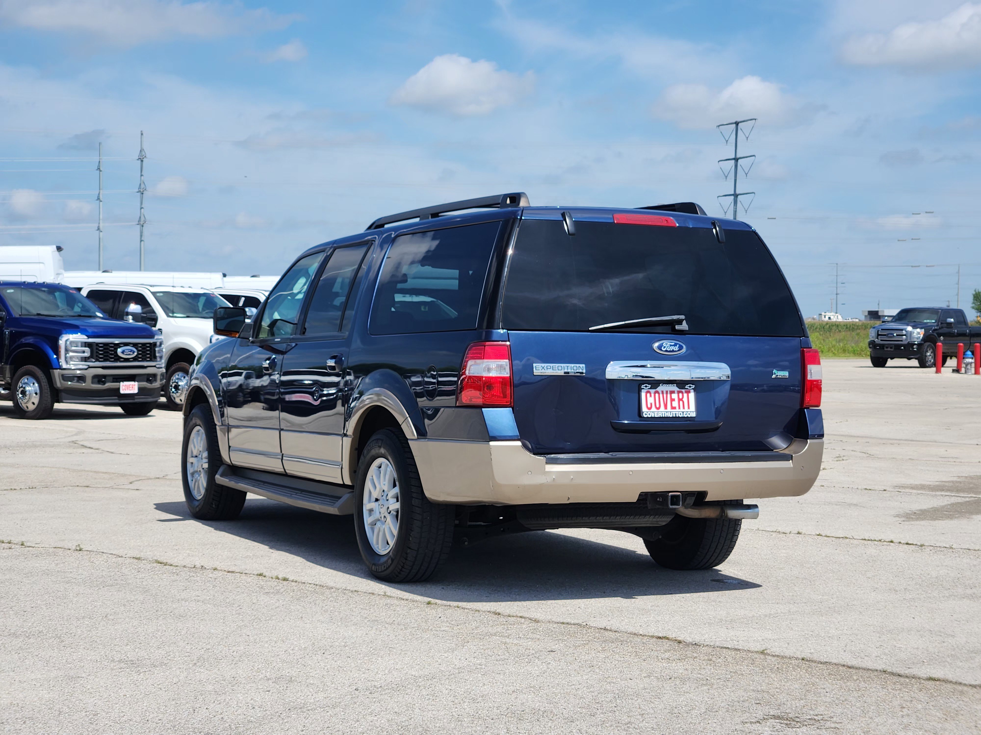 Used 2013 Ford Expedition EL XLT RWD image 5