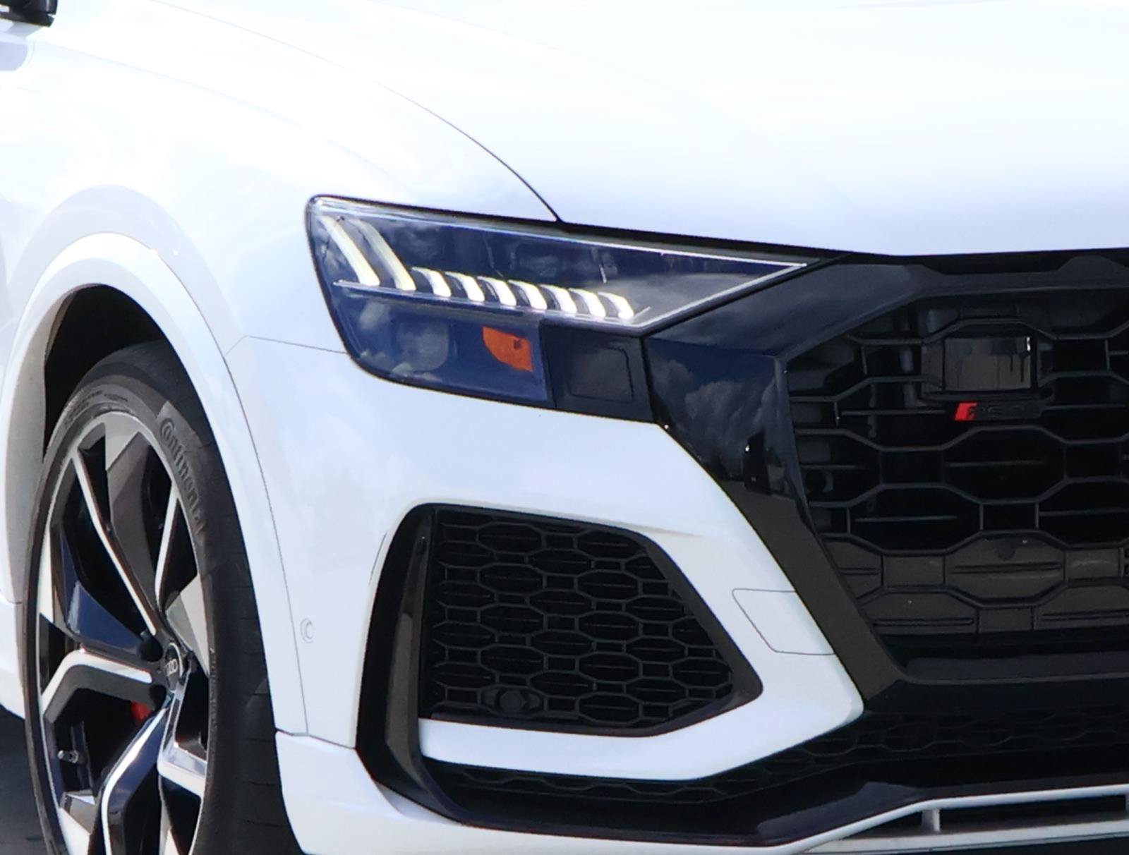 Used 2024 Audi RS Q8 w/ Black Optic Package AWD/4WD image 8