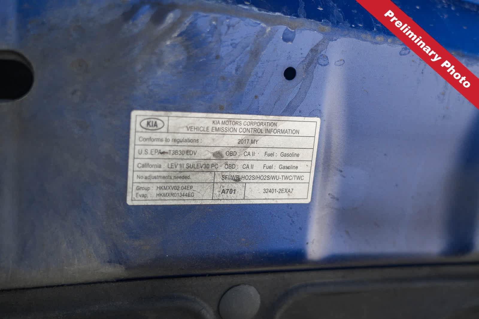 Used 2017 Kia Forte LX FWD image 21