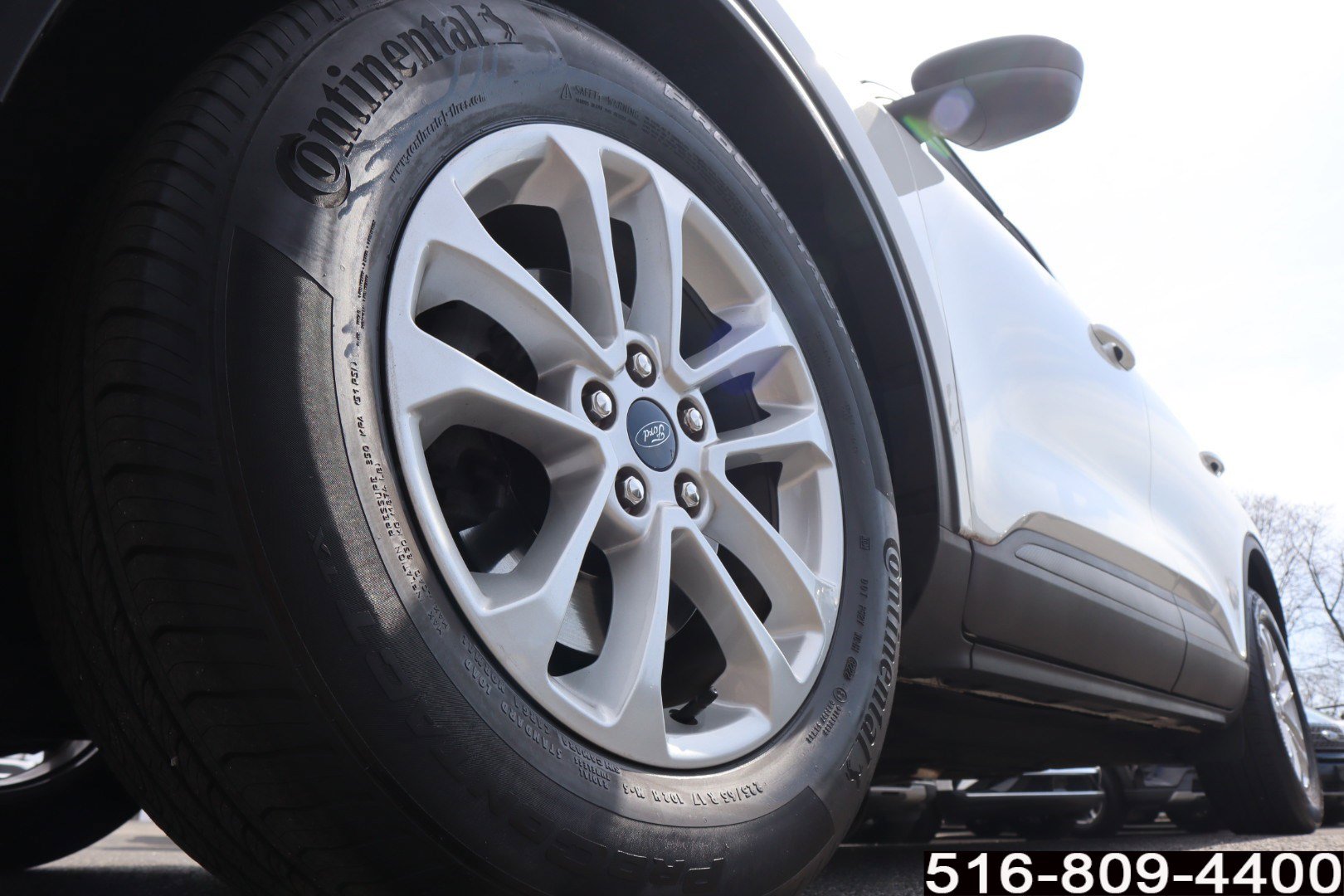 Used 2022 Ford Escape SE w/ Convenience Package image 12