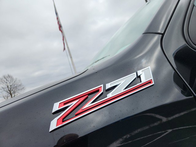 Used 2019 Chevrolet Silverado 1500 LTZ image 9