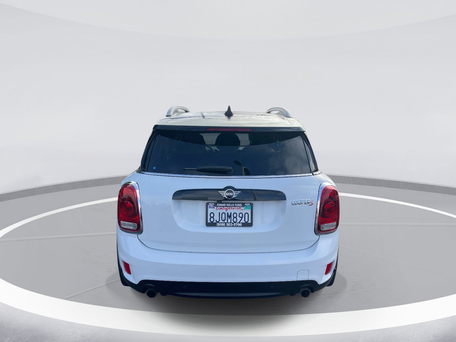 Used 2019 MINI Cooper Countryman S w/ Signature Upholstery Package AWD/4WD image 6