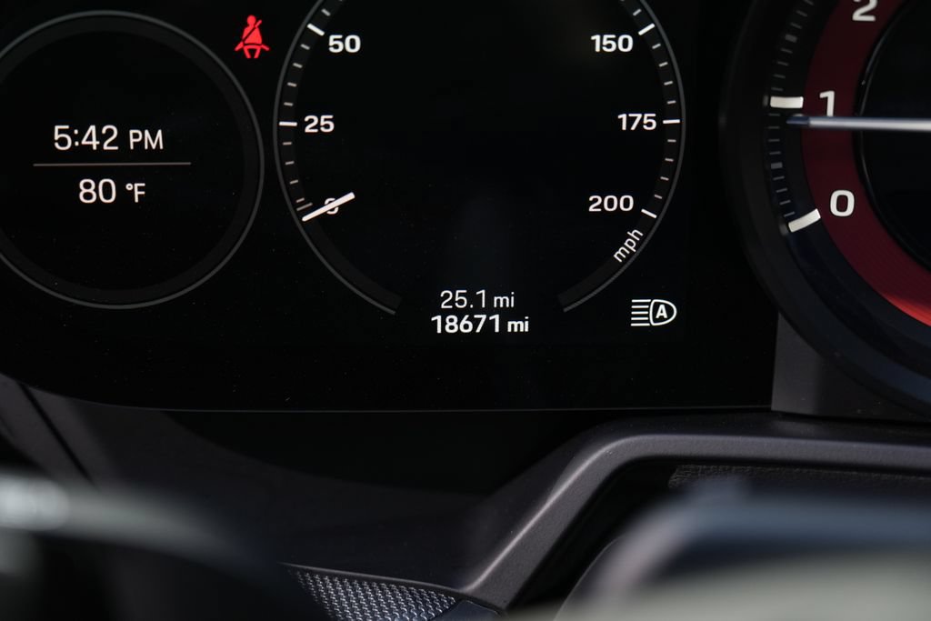 Used 2020 Porsche 911 Carrera 4S AWD/4WD image 81