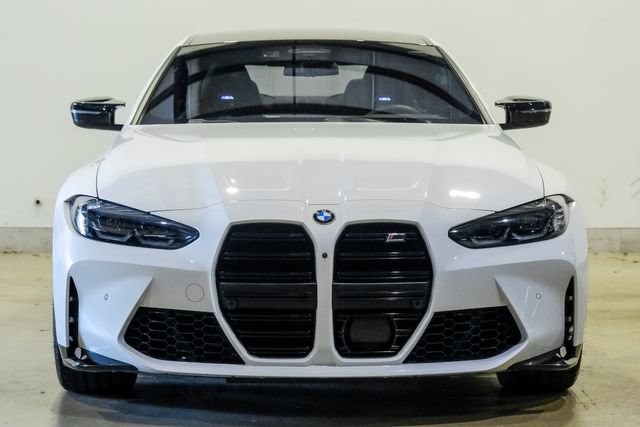 Used 2024 BMW M4 xDrive Competition AWD/4WD image 2