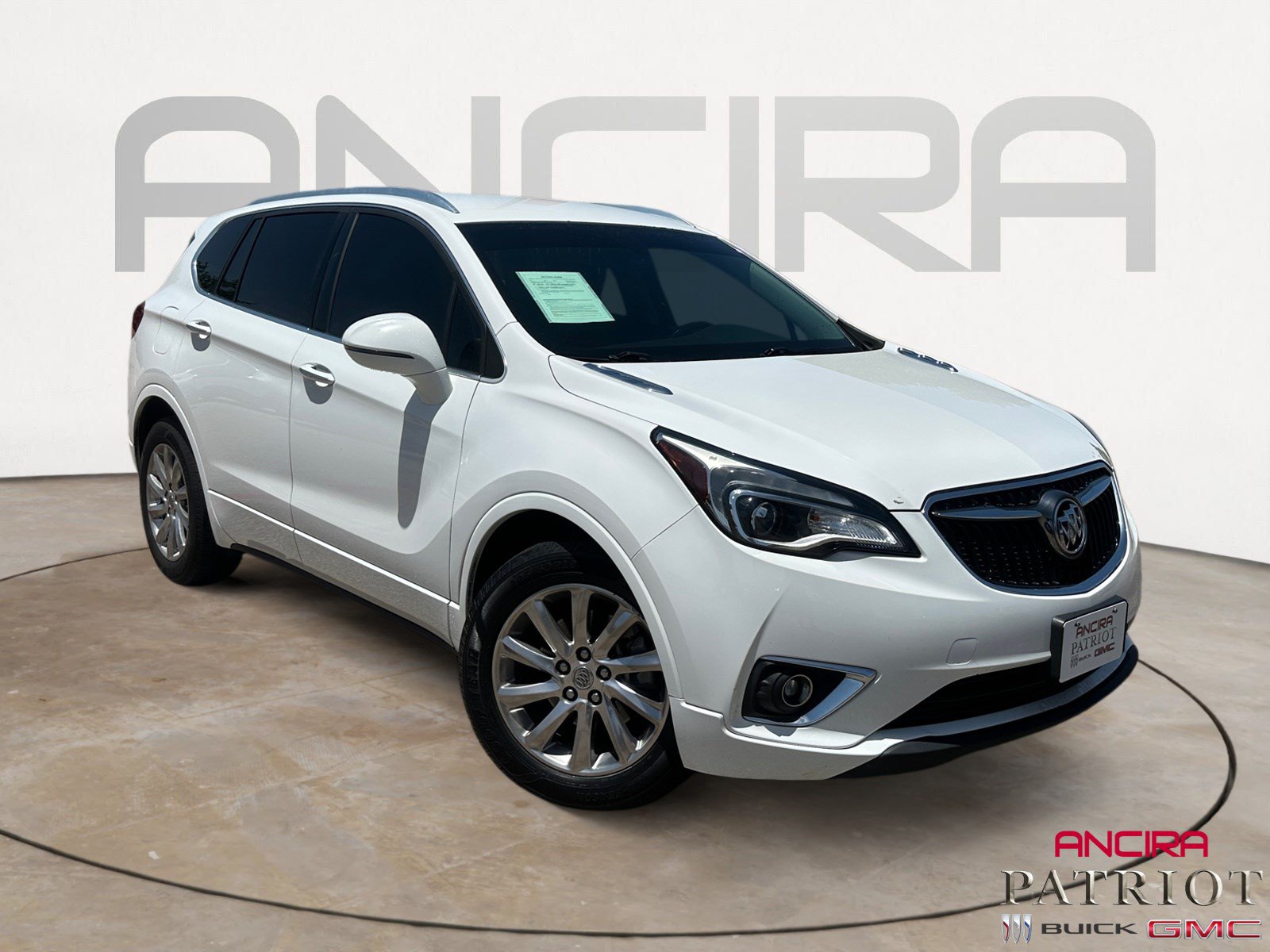 Used 2019 Buick Envision Essence