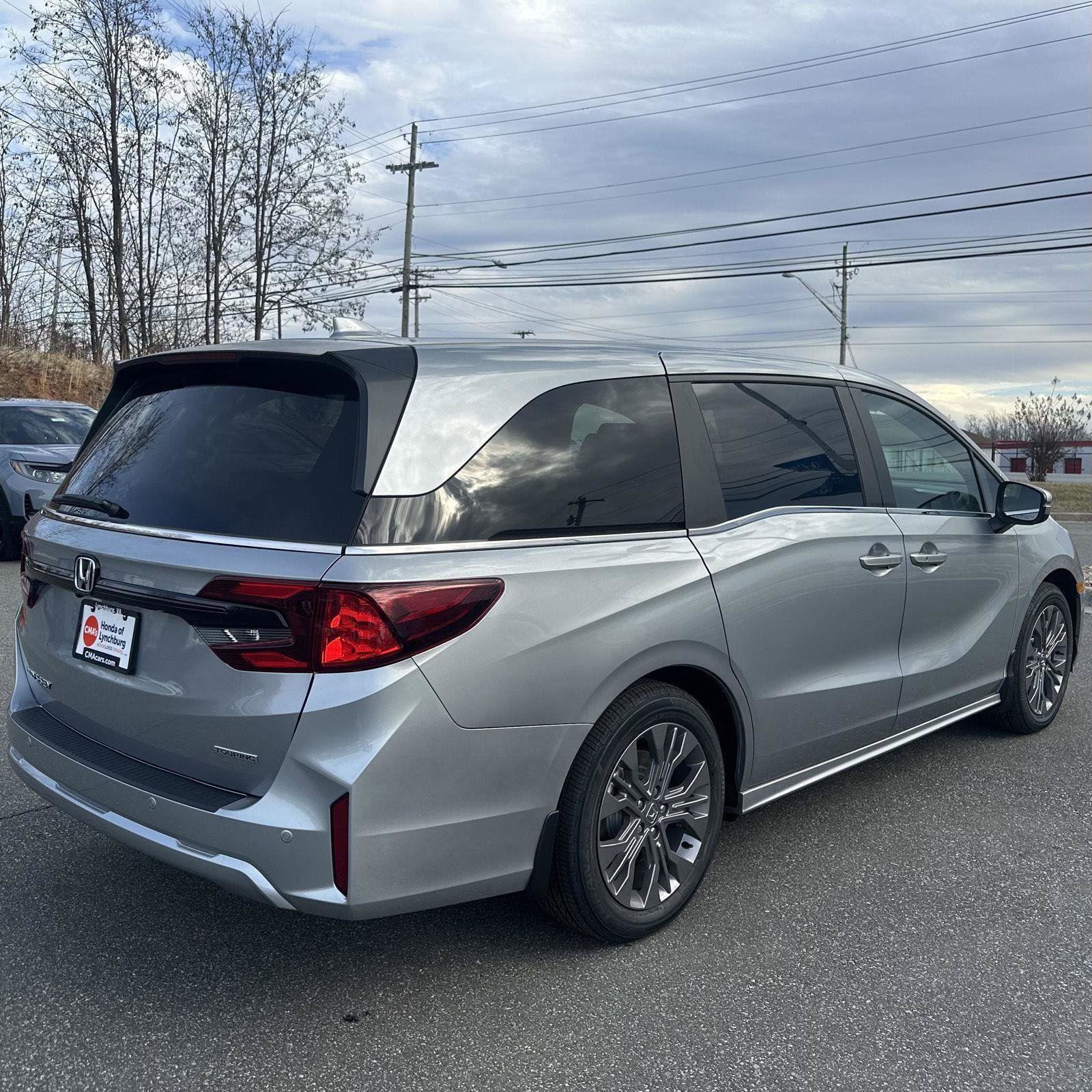 New 2026 Honda Odyssey Elite image 5