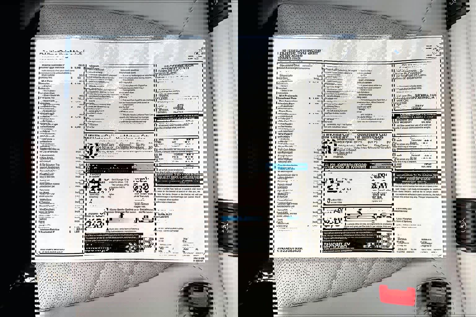 New 2026 BMW X5 xDrive40i AWD/4WD image 20