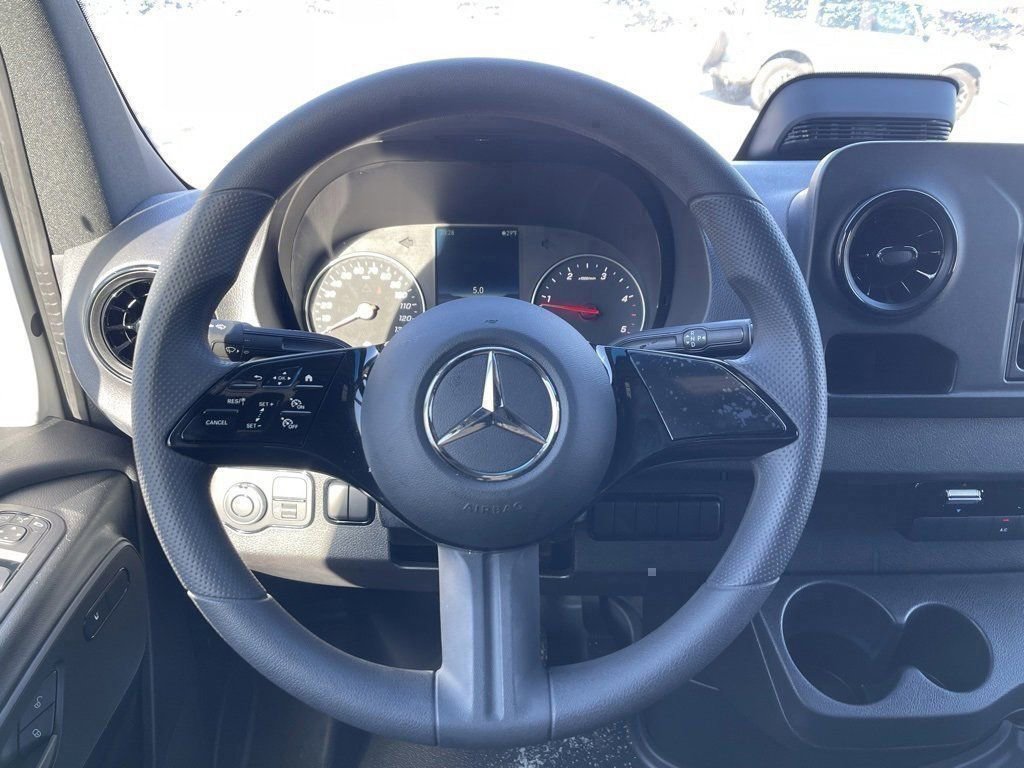 New 2025 Mercedes-Benz Sprinter 2500 image 15