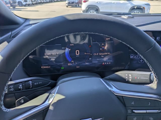 New 2026 Chevrolet Equinox EV LT w/ Comfort Package FWD image 16