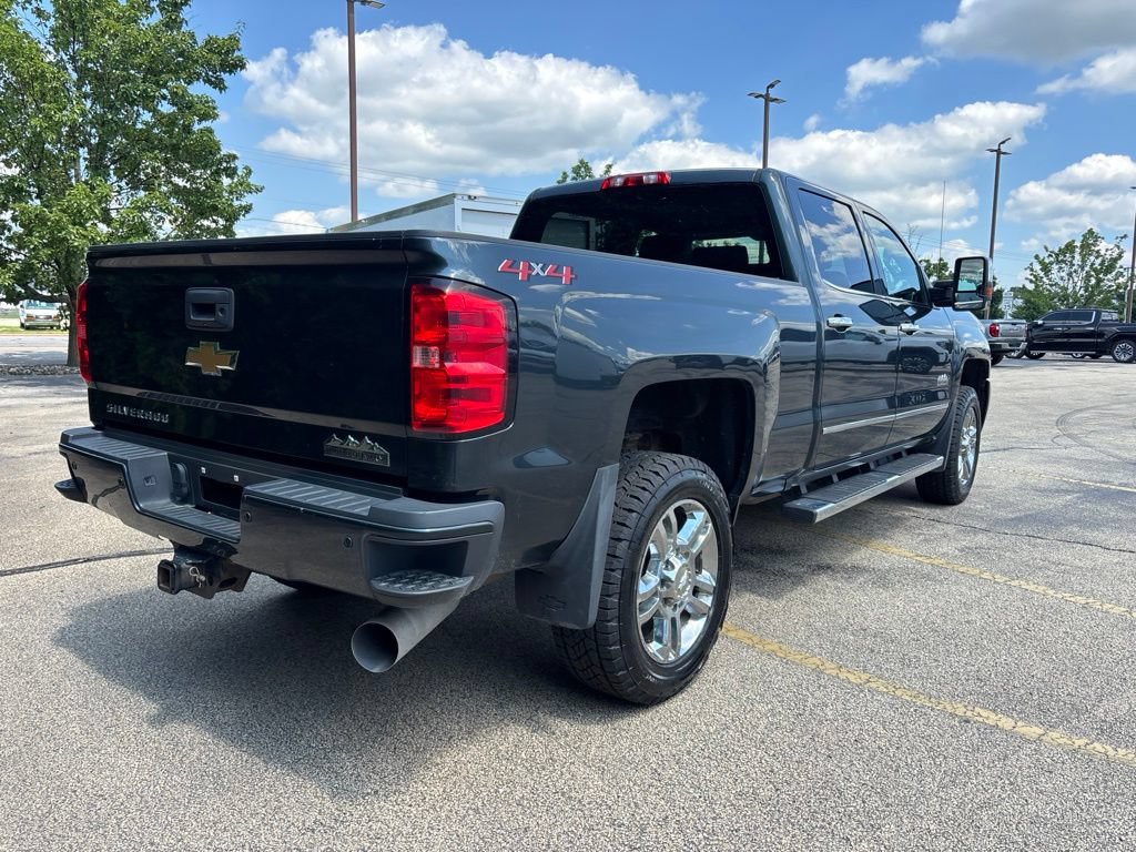 Used 2018 Chevrolet Silverado 2500 High Country AWD/4WD image 6