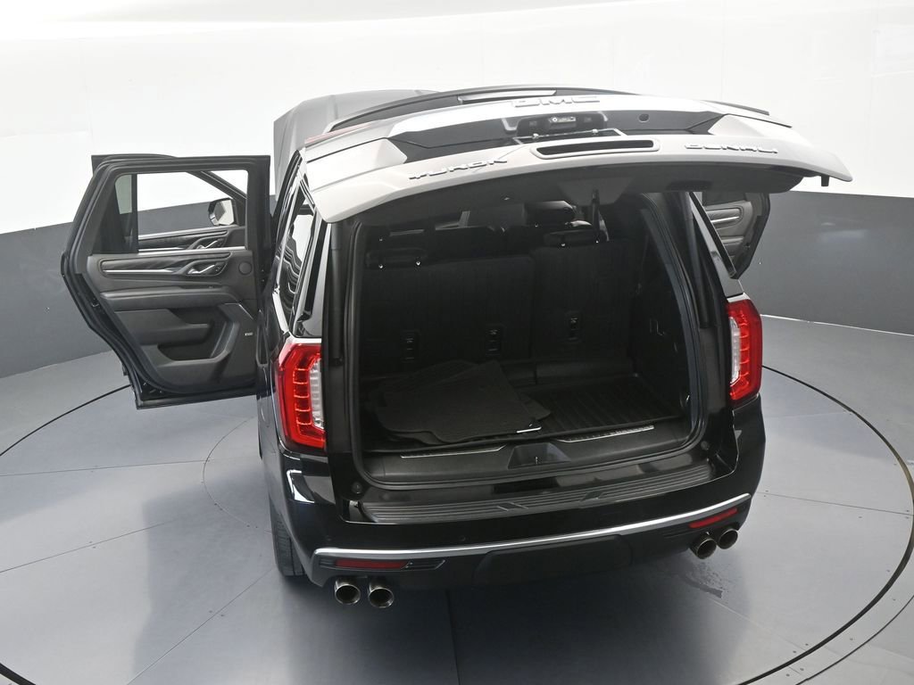 Used 2022 GMC Yukon Denali w/ Denali Premium Package AWD/4WD image 81