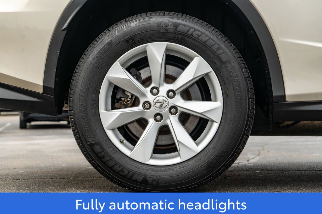 Used 2016 Lexus RX 350 AWD w/ Premium Package image 9
