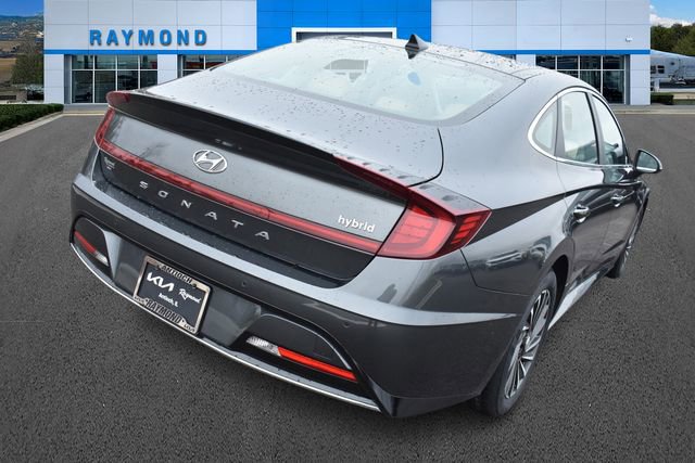 Used 2023 Hyundai Sonata Limited image 3