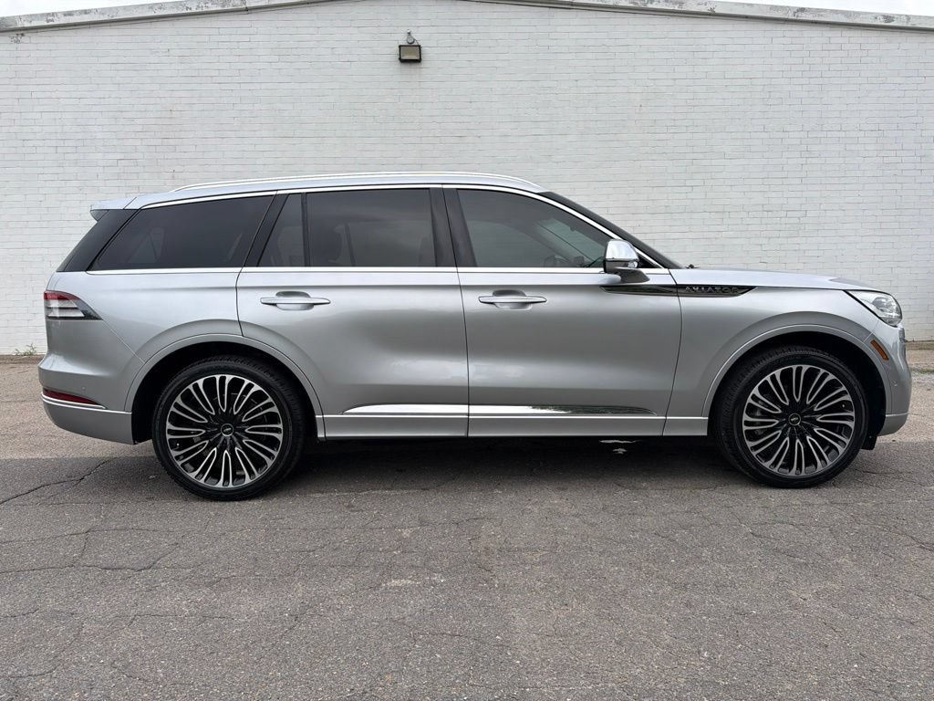 Used 2020 Lincoln Aviator Black Label w/ Dynamic Handling Package
