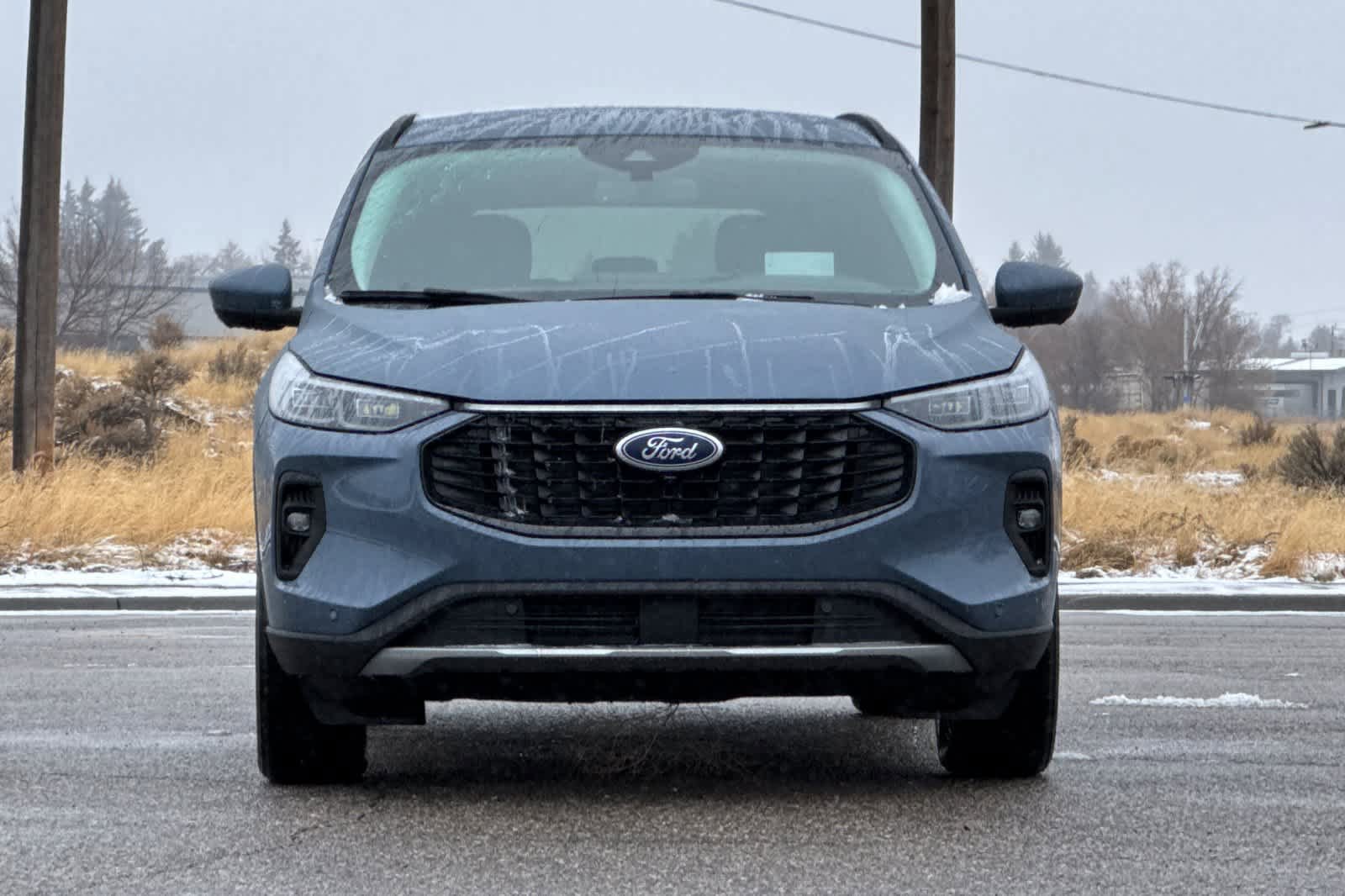 New 2026 Ford Escape Platinum w/ Premium Technology Package AWD/4WD image 17