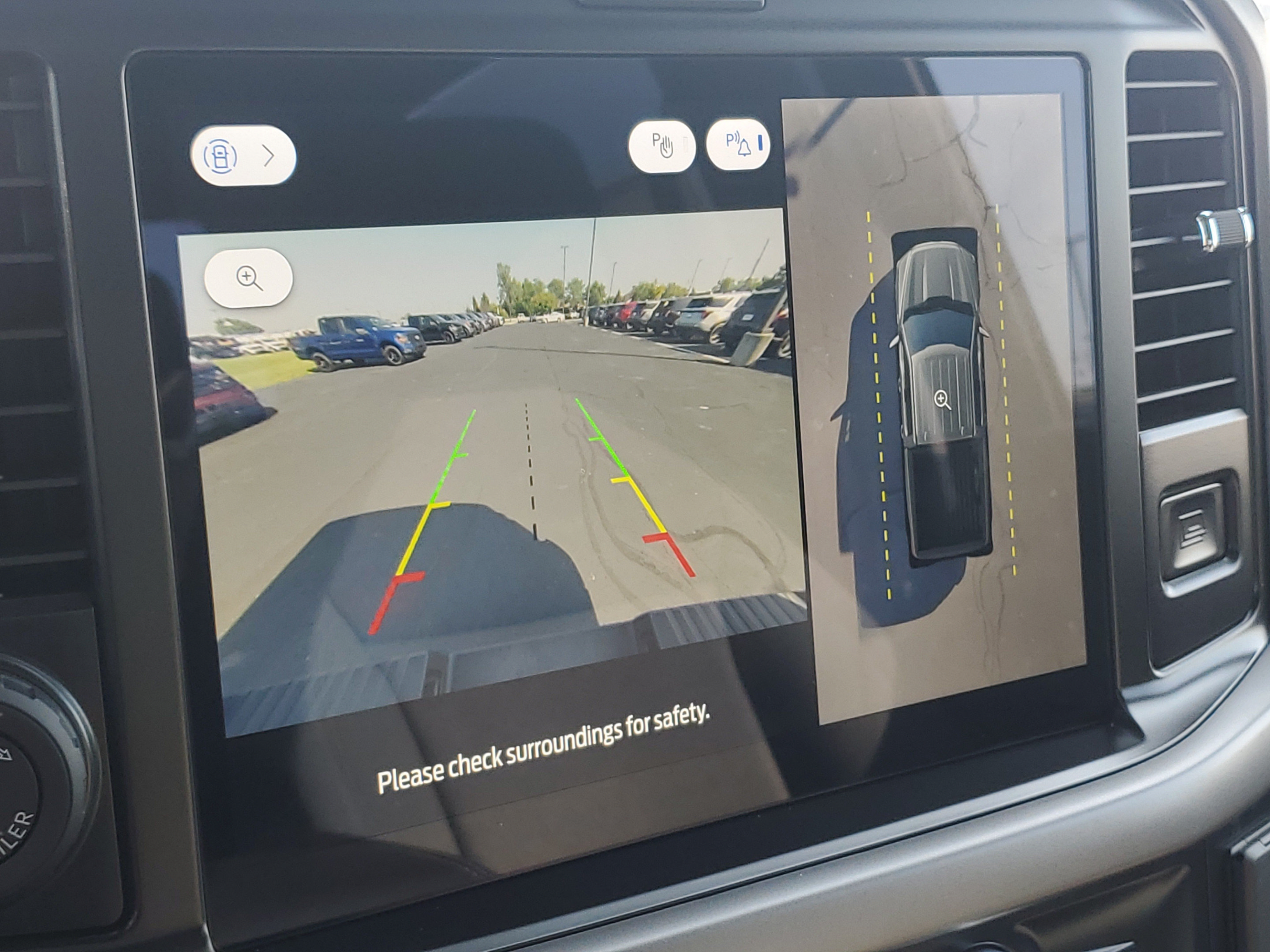 New 2026 Ford F150 XLT AWD/4WD image 24