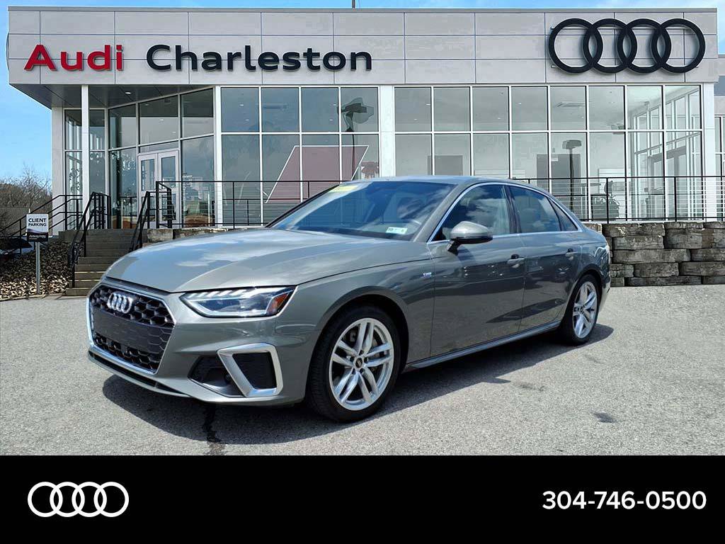 Certified 2024 Audi A4 2.0T Premium Plus w/ Premium Plus Package AWD/4WD image 7