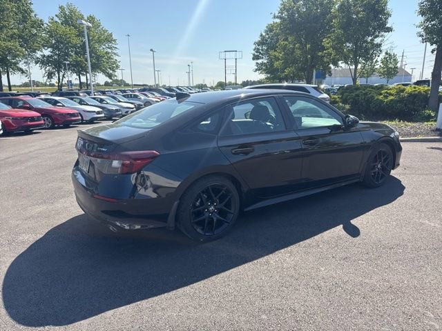 Used 2025 Honda Civic Sport image 12