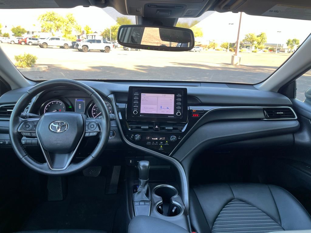 Used 2023 Toyota Camry SE image 24