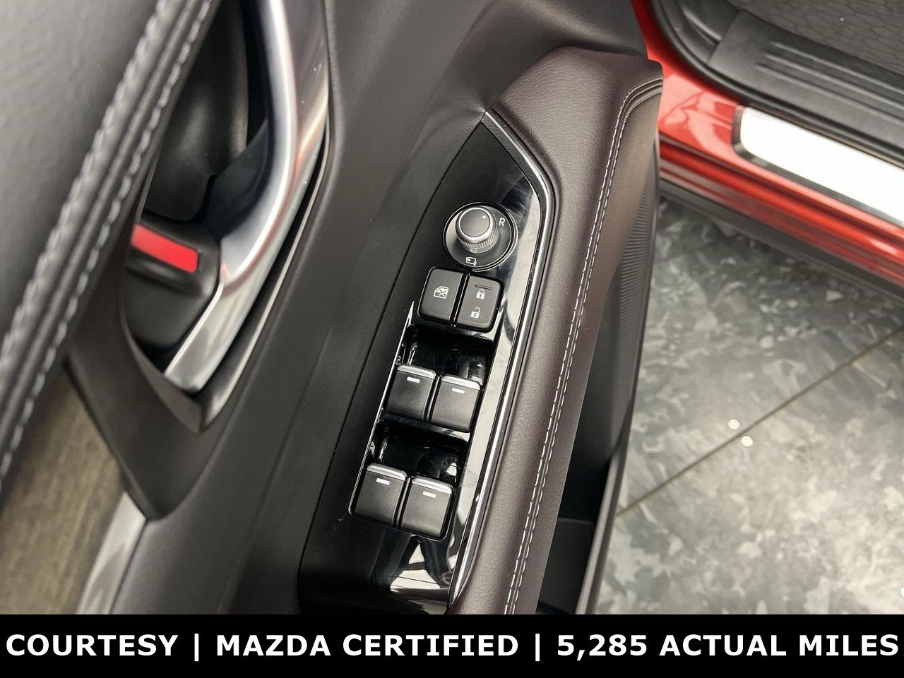 Certified 2025 MAZDA CX-5 Signature AWD/4WD image 10