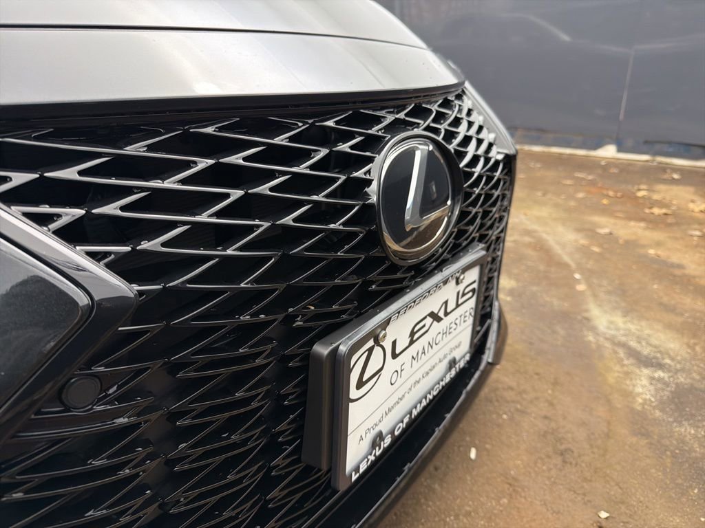 New 2025 Lexus IS 350 F Sport image 24