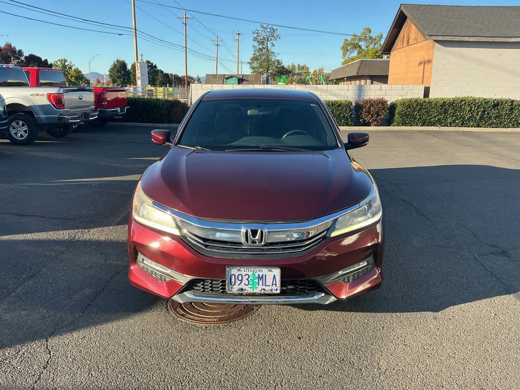 Used 2016 Honda Accord Sport image 5