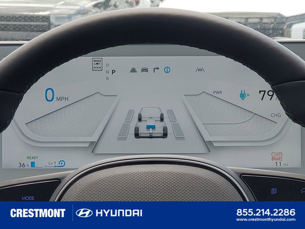 New 2024 Hyundai Ioniq 5 Limited image 26
