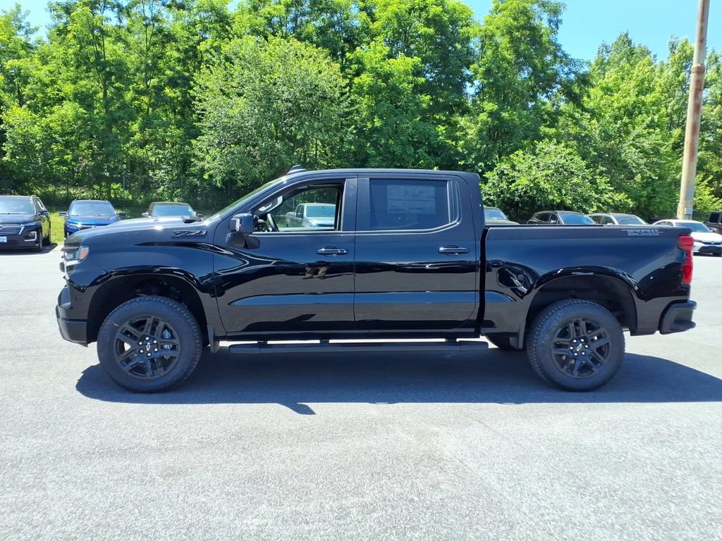 New 2026 Chevrolet Silverado 1500 LT Trail Boss w/ Safety Package AWD/4WD image 6