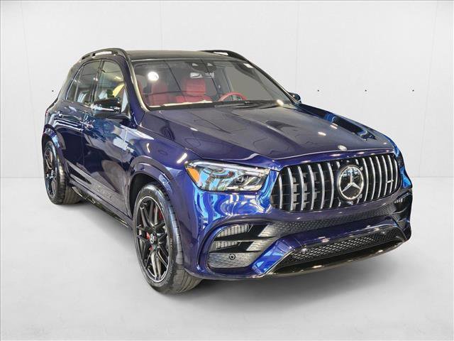 New 2025 Mercedes-Benz GLE 63 AMG S image 6