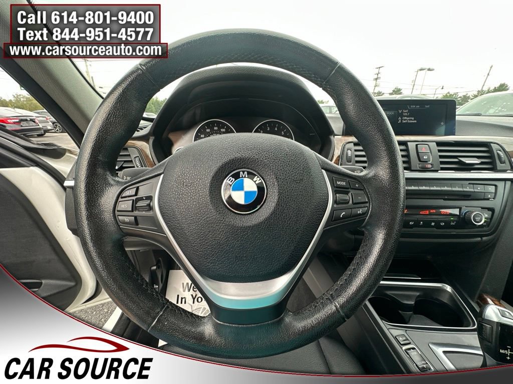 Used 2015 BMW 328i xDrive Sedan AWD/4WD image 16