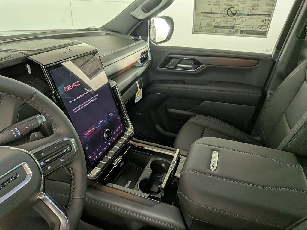 New 2026 GMC Yukon XL Denali AWD/4WD image 27