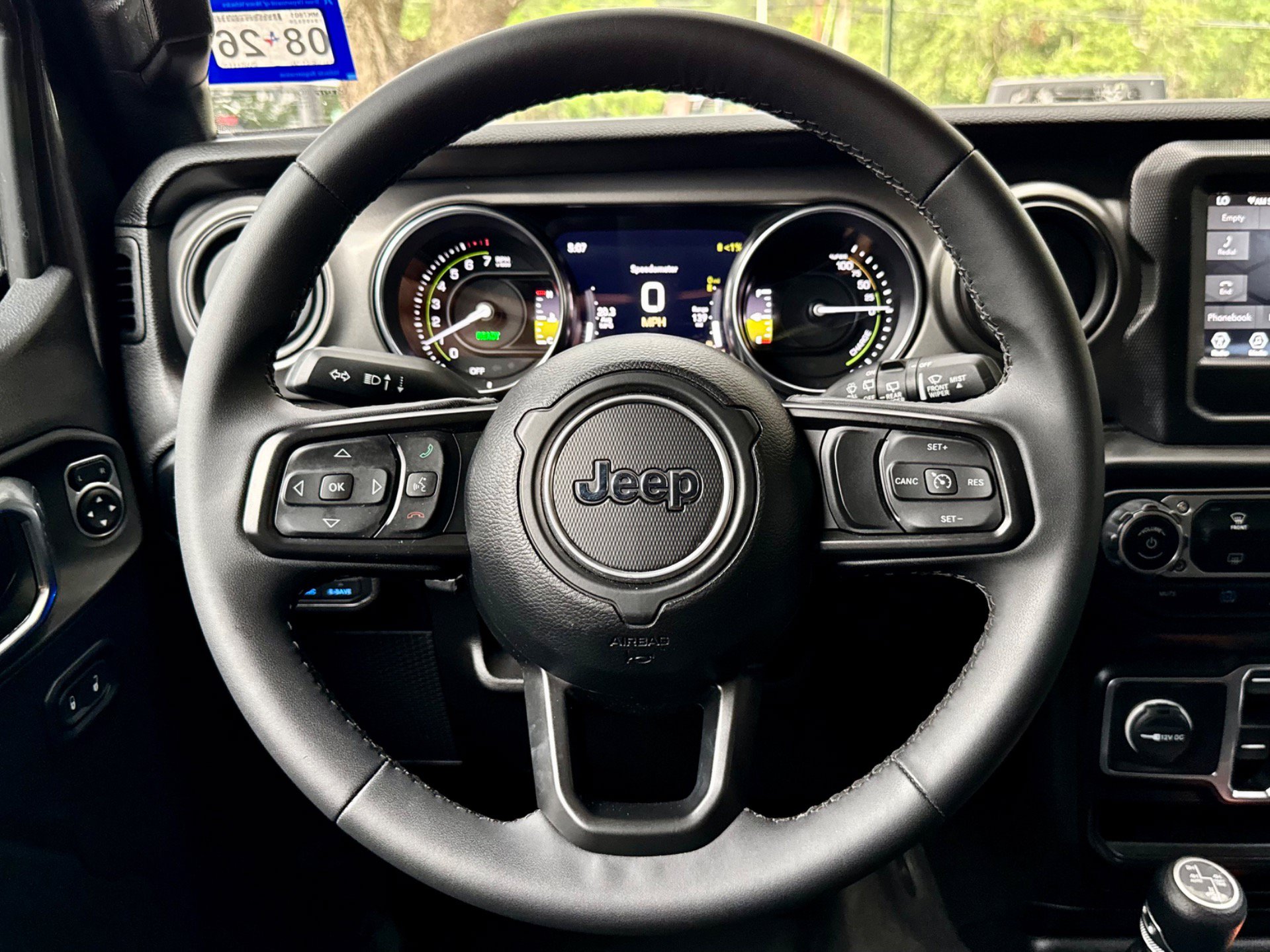 Used 2023 Jeep Wrangler Unlimited AWD/4WD image 28