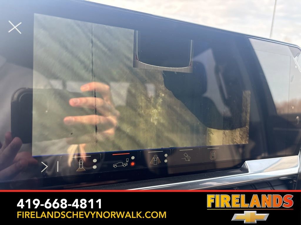 New 2026 Chevrolet Silverado 1500 RST w/ Redline Edition image 27