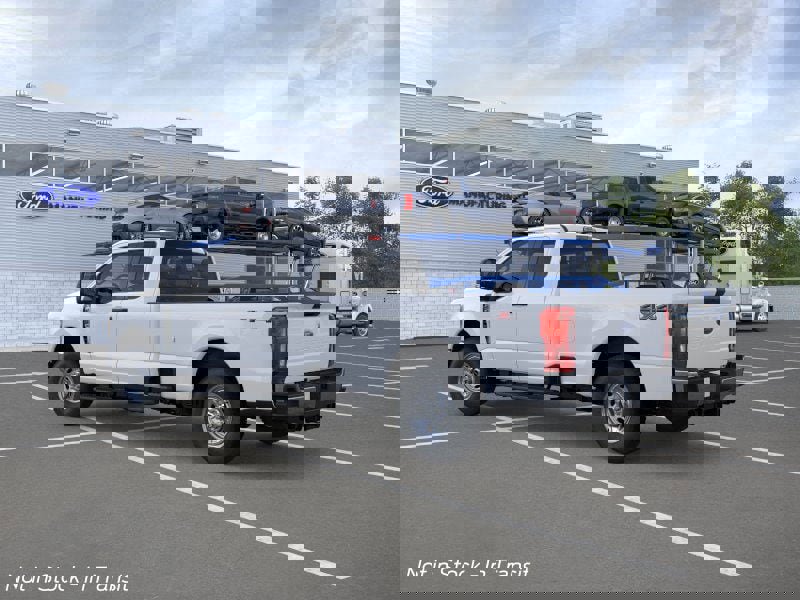 New 2026 Ford F250 XL w/ XL Driver Assist Package image 4