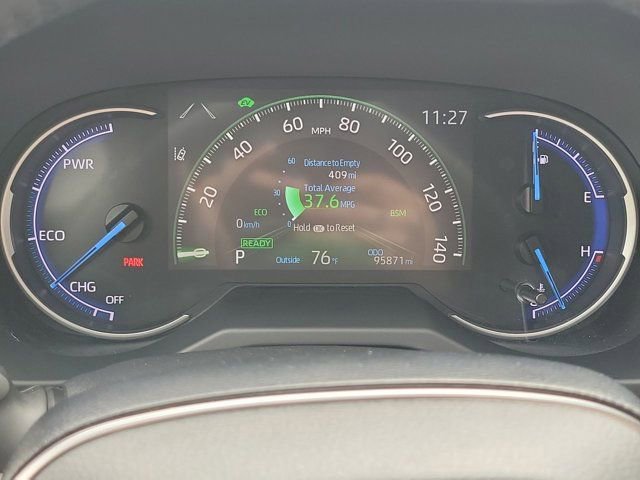 Used 2021 Toyota RAV4 XSE image 34