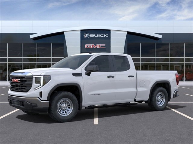 New 2024 GMC Sierra 1500 Pro w/ Pro Value Package image 2