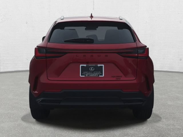 New 2026 Lexus NX 350 AWD image 6