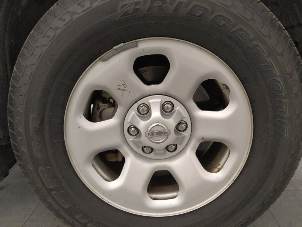 Used 2021 Nissan Titan S w/ S Utility Package image 31